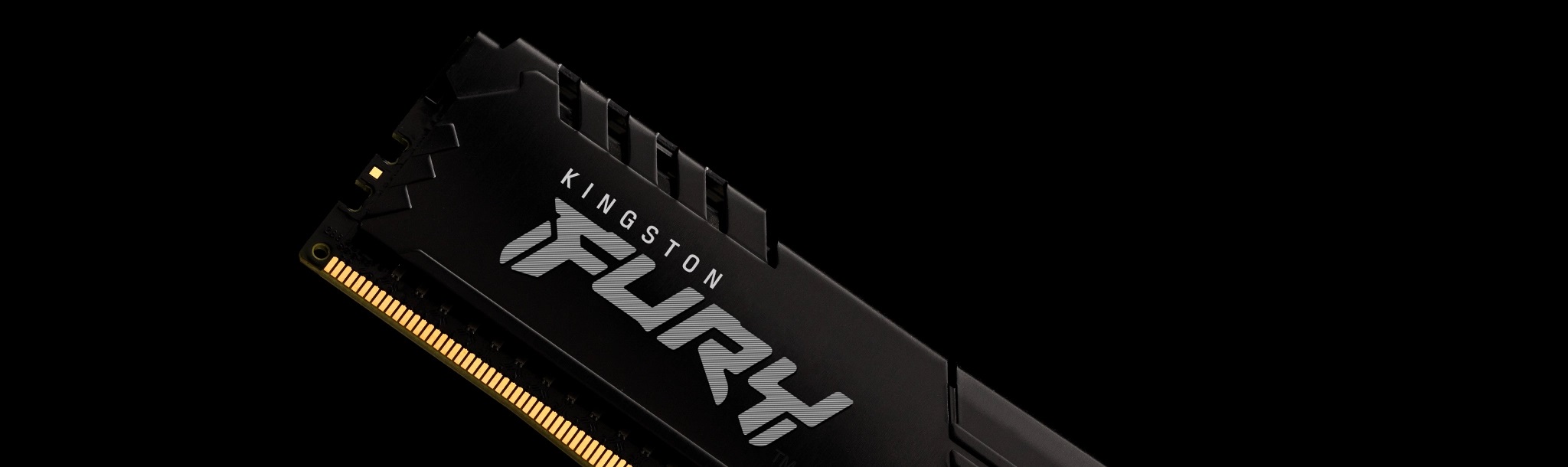 Kingston FURY Beast DDR4 Memory 8GB 2666MHz 16 cycles CL(IDD) Low-profile heat spreader design KF426C16BB/8 