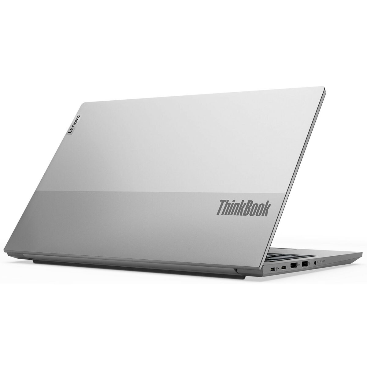Lenovo Thinkbook laptop { core i7 11- gen / 1TB / 8GB DDR4 Soldered ( one DDR4 SO-DIMM slot ) / 15.6" FHD / NVIDIA MX450 2GB / DOS } 20ve001gax - Image 3