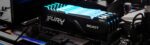 Kingston Fury Beast 8GB 2666MT/s DDR4 RGB Memory Ram KF426C16BBA/8 - Image 3