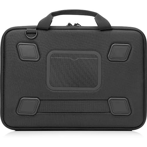 HP Always On Notebook case 35.6 cm (14") Messenger case Black [ 3YF54AA ]