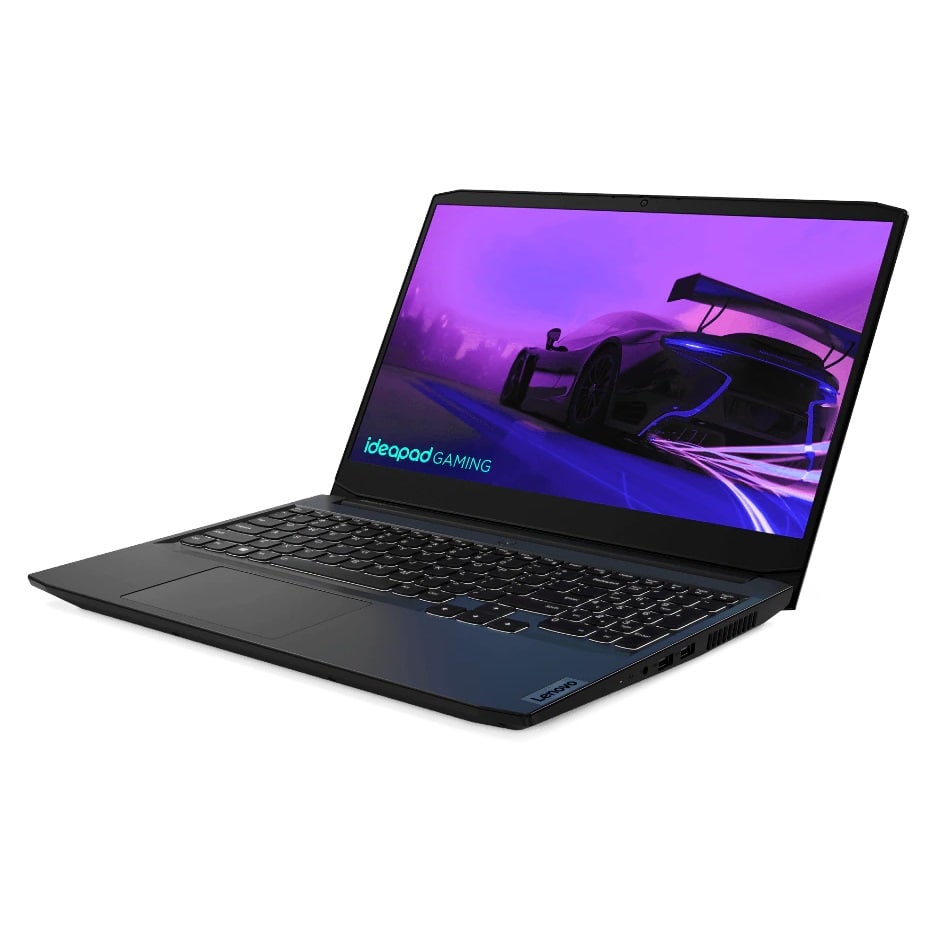 lenovo IdeaPad Gaming 3 15IHU6 Core i7-11370H RTX 3050 4GB 16 GB RAM 512GB SSD NVMe 15.6" FHD IPS DOS 82k100h4ax