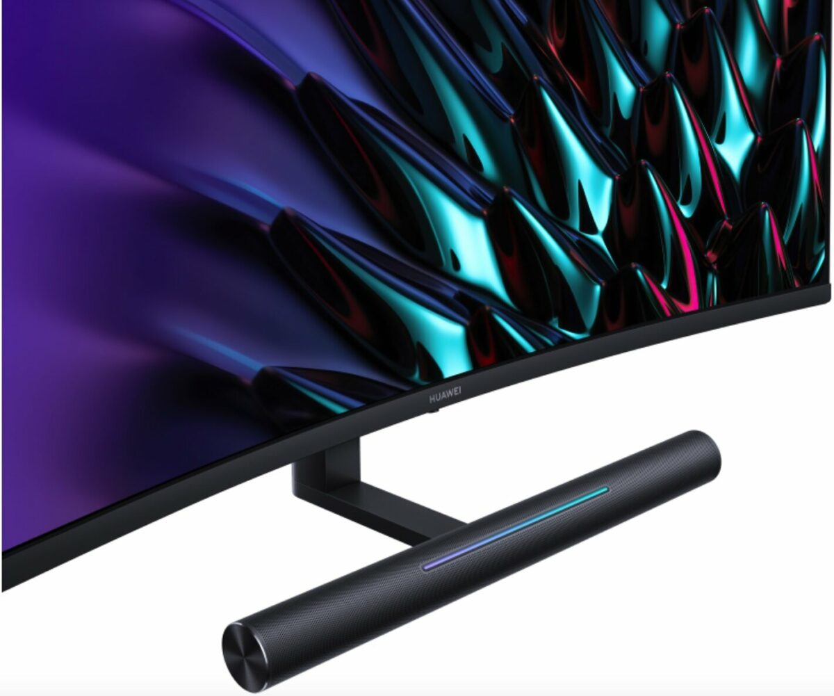 HUAWEI MateView GT Ultrawide High-Refresh Monitor ZQE-CAA