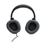 JBL Quantum 100 - Wired Over-Ear Gaming Headphones - Black - [ M100BLKAM ]