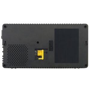 APC EASY UPS Universal Outlet { 650 VA / 375 WATTS / AVR technology / surge protection support / easy to use } BV650IMSX - Image 3
