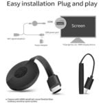 MiraScreen G2-2.4 Wireless Display