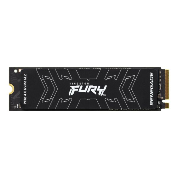 Kingston Fury Renegade 2TB PCIe 4.0 NVMe M.2 SSD SFYRS/2000G