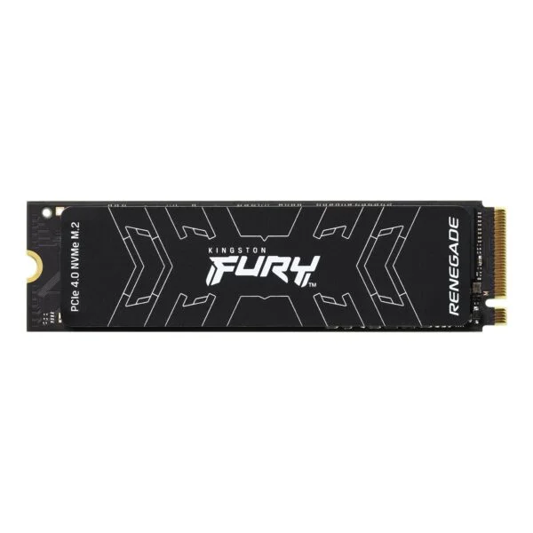 Kingston FURY Renegade PCIe 4.0 NVMe M.2 SSD SFYRS
