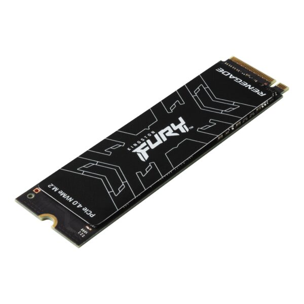Kingston FURY Renegade PCIe 4.0 NVMe M.2 SSD SFYRS