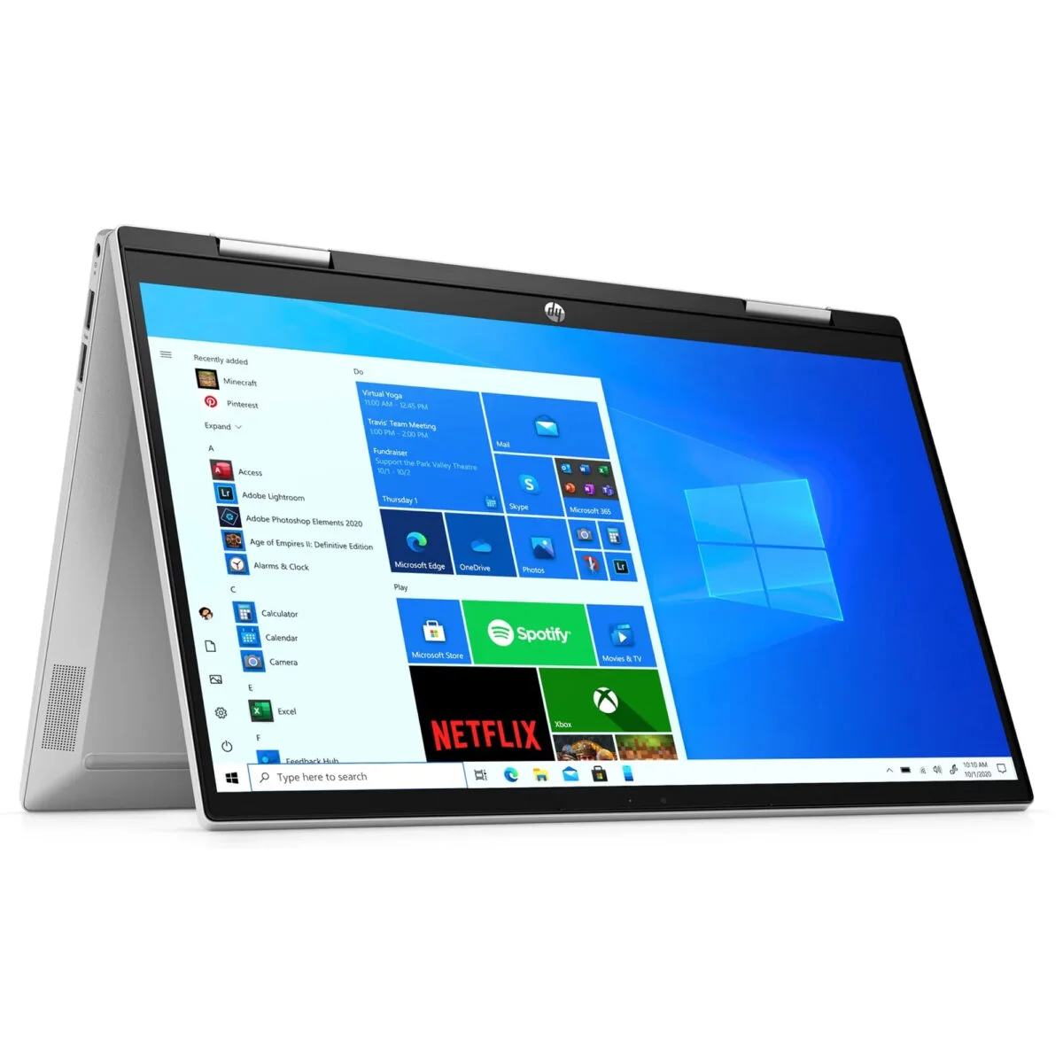 HP Pavilion x360 Convertible 14t-dy000 23S31AV
