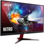 Acer Nitro VG271 Pbmiipx 27" FHD 1080p IPS 165Hz 1ms 400nits HDR400 - [ UM.HV1EE.S06 ]