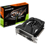 Gigabyte GeForce® GTX 1650 D6 OC 4G (rev. 2.0) [ GV-N1656OC-4GD ]