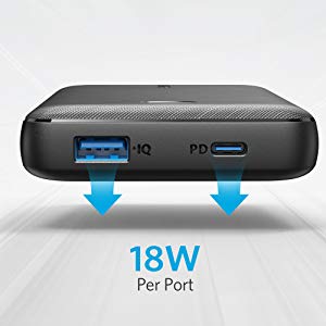 Anker PowerCore Metro 20000mAh PD Power Bank A1281H11