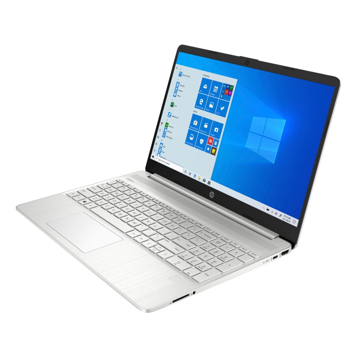 HP Laptop 15-dy2093dx (i5-1135G7 / 8GB DDR4 / 256GB PCIe NVMe / Intel Iris Xᵉ Graphics /15.6" FHD IPS / Windows 10) [ 405F7UA ]