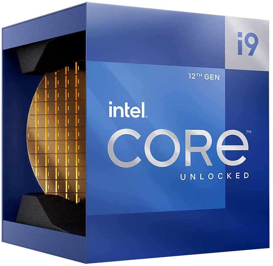 Intel Core i9 12900K Processor 16 Total Cores up to 5.2 GHz 24 Total Threads 30 MB Intel Smart Cache 5.20 GHz Max Turbo Frequency 8 of Performance cores  and 8 of Efficient - cores  ( 8P + 8E ) LGA1700 BX8071512900K 
