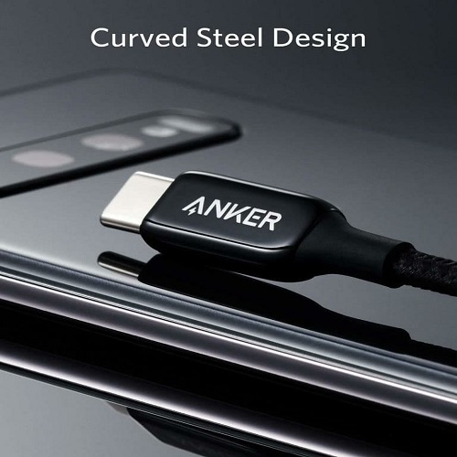 Anker A8862H11 Power Line+ III USB-C To USB-C 2.0 Cable B2B - UN Iteration 1