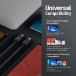 Anker A8862H11 Power Line+ III USB-C To USB-C 2.0 Cable B2B - UN Iteration 1
