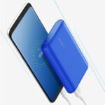 Anker PowerCore Select 10000 mAh Power Bank Blue [ A1223H31 ]