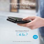 Anker PowerCore 10K Wireless (10000mAH) Portable Charger Power Bank [ A1615H11 ]
