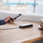 Anker PowerCore 10K Wireless (10000mAH) Portable Charger Power Bank [ A1615H11 ]