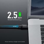 Anker A8862H11 Power Line+ III USB-C To USB-C 2.0 Cable B2B - UN Iteration 1