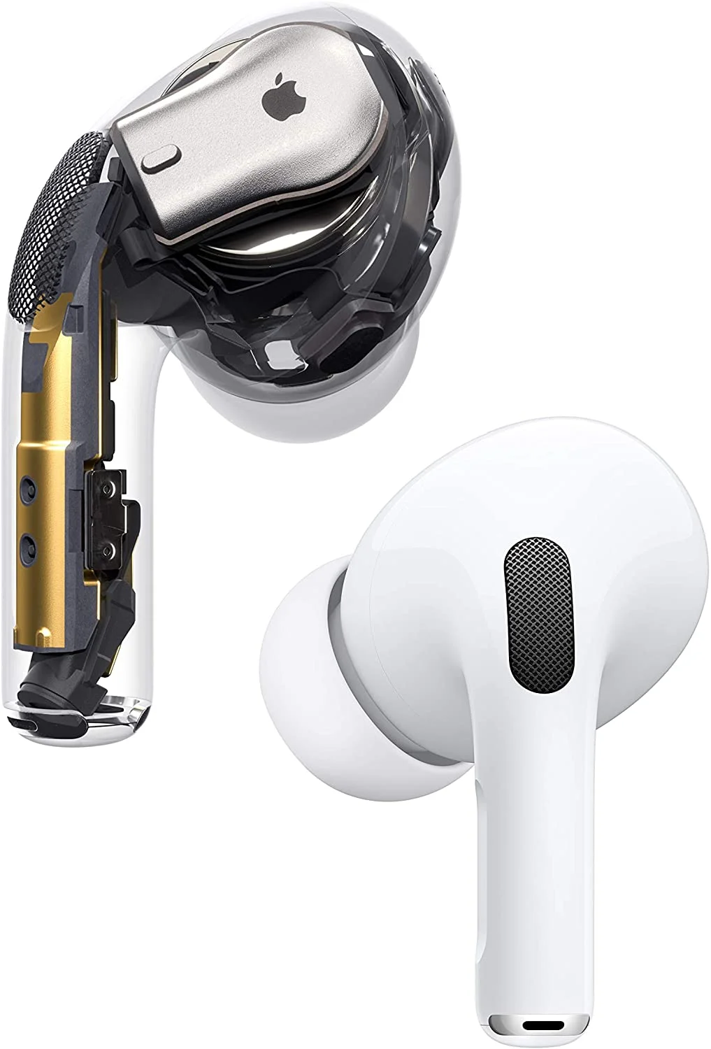 Apple AirPods Pro - Active noise cancellation - Amman Jordan