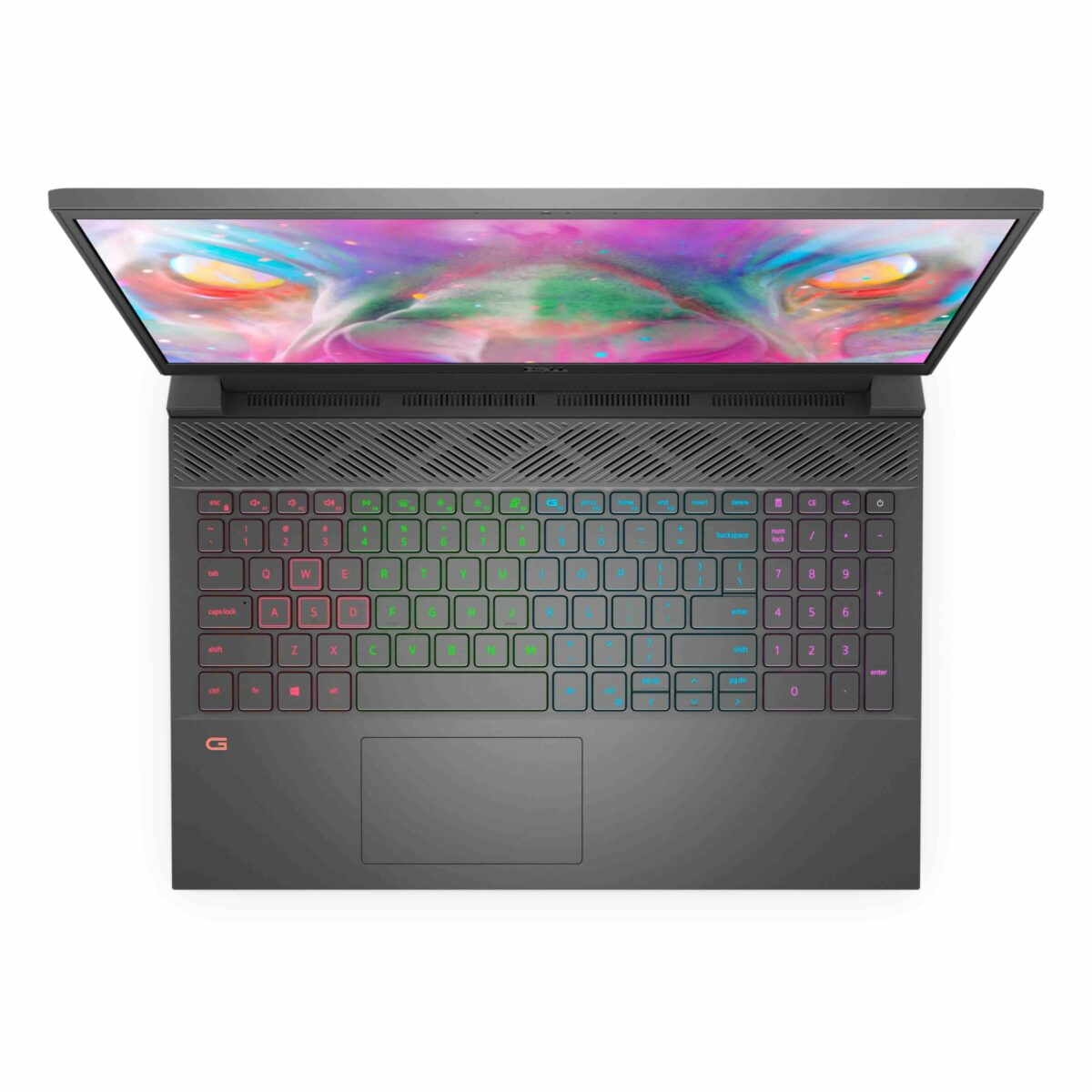 Dell G15 Gaming Laptop (i7-11800H / 16GB DDR4 / 512GB NVMe SSD / NVIDIA GeForce RTX 3050 4GB / 15.6" FHD 120Hz / Windwos 10) [ G15-7524BLK-PUS ]