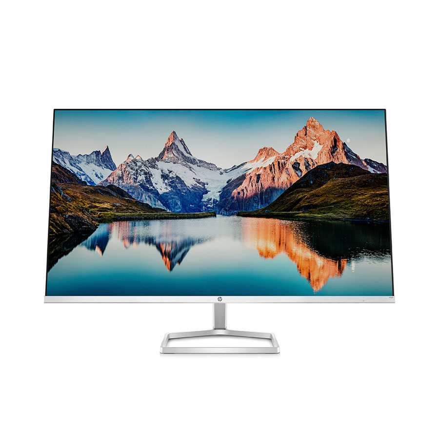 HP Monitor M32f full HD 31.5 inch VA Panel type 75 Hz refresh rate 7ms Response time 99% sRGB color space 2H5M7AS