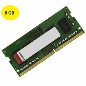 Kingston notebook RAM 8GB DDR4 { 3200Mhz speed / 22 cycles CL( IDD ) } KVR32S22S8/8