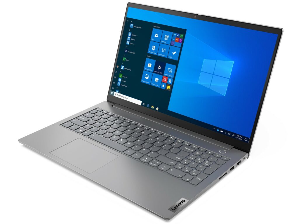 Lenovo ThinkBook 15 i5 - 1135G7 NVIDIA GeForce MX450 2GB GDDR6 8GB DDR4 RAM 1TB HDD storage  NVMe support 15.6" Full HD DOS  20VE000MAX 