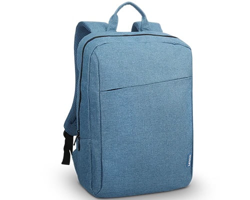 LENOVO laptop casual Backpack B210 15.6 inch blue color GX40Q17226