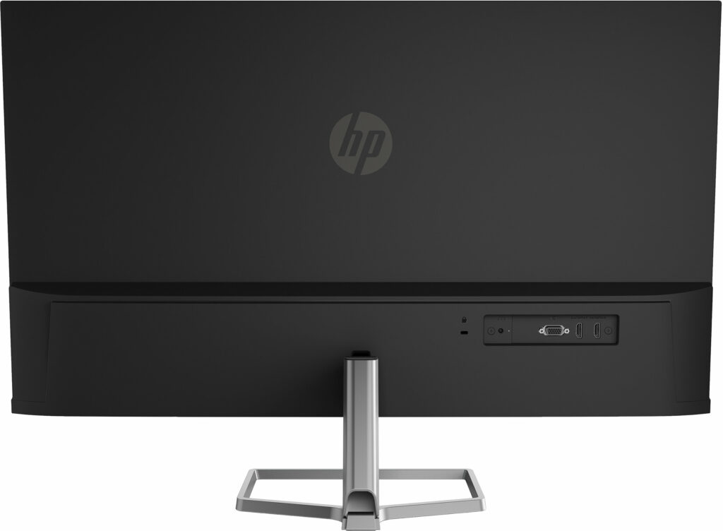 HP Monitor M32f full HD 31.5 inch VA Panel type 75 Hz refresh rate 7ms Response time 99% sRGB color space 2H5M7AS