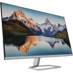 HP - M32f Monitor { Full HD / 31.5 inch / VA Panel type / 75 Hz refresh rate / 7ms Response time / 99% sRGB color space } 2H5M7AS