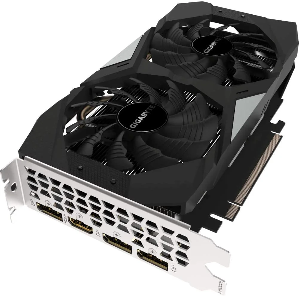 GIGABYTE RTX 2060 [GV-N2060D6-6GD] - Amman Jordan - Pccircle