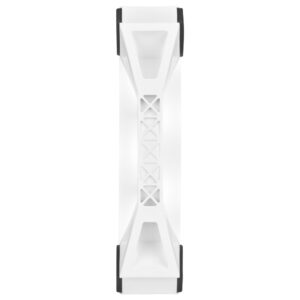 Corsair iCUE QL120 RGB 120mm PWM White Fan - Single Pack [ CO-9050103-WW ] - Image 12