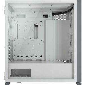 Corsair - iCUE 7000X { Full-Tower Form Factor / ATX case / Three tempered glass panels / White case color / Four RGB fans included } cc9011227ww - Image 5