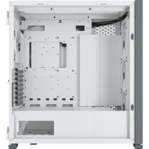 Corsair - iCUE 7000X { Full-Tower Form Factor / ATX case / Three tempered glass panels / White case color / Four RGB fans included } cc9011227ww - Image 6