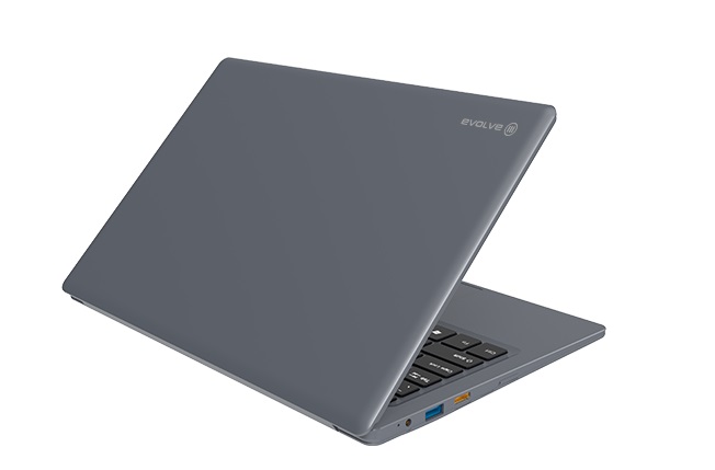 Evolve 3 maestro E book Intel Celeron 3450 4GB RAM 64GB storage 11.6″ screen WIFI 4G LTE gray color Windows 10 MEB1164G64G4GW10E 