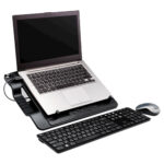 Cooler Master NotePal ErgoStand III Ergonomic Laptop Cooling Stand [ R9-NBS-E32K-GP ]
