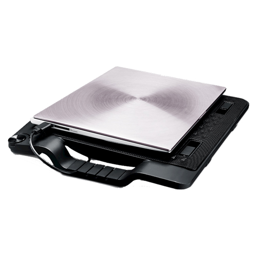 Cooler Master NotePal ErgoStand III Ergonomic Laptop Cooling Stand [ R9-NBS-E32K-GP ]