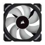 Corsair ML120 Pro RGB LED 120mm PWM Premium Magnetic Levitation Fan - Single Pack [ CO-9050075-WW ]