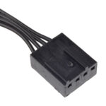 Corsair ML120 Pro RGB LED 120mm PWM Premium Magnetic Levitation Fan - Single Pack [ CO-9050075-WW ]