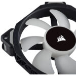 Corsair ML120 Pro RGB LED 120mm PWM Premium Magnetic Levitation Fan - Single Pack [ CO-9050075-WW ]