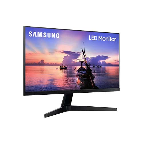 Samsung 27" Full-HD// IPS // 75HZ // FreeSync // 5MS // Ultrathin Bezel Display // FLAT Monitor - [ F27T350 ]