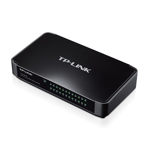 TP-LINK 24-Port 10/100Mbps Desktop Switch - TL-SF1024M