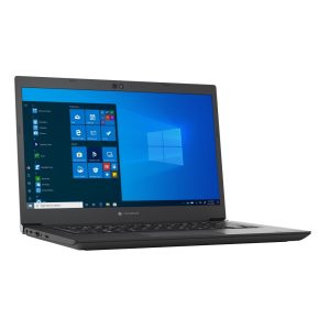 Dynabook Tecra by Toshiba { Intel Celeron 5205U / 4 GB DDR4 / 128 GB NVMe SSD / 14.0" HD / Windows 10 } A40-G1400ED / PMZ20U- 008007