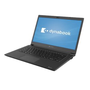 Dynabook Tecra by Toshiba { Intel Celeron 5205U / 4 GB DDR4 / 128 GB NVMe SSD / 14.0" HD / Windows 10 } A40-G1400ED / PMZ20U- 008007 - Image 2
