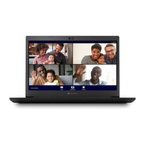 Dynabook Tecra by Toshiba { Intel Celeron 5205U / 4 GB DDR4 / 128 GB NVMe SSD / 14.0" HD / Windows 10 } A40-G1400ED / PMZ20U- 008007 - Image 3