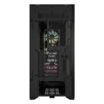 CORSAIR iCUE 5000X RGB Tempered Glass Mid Tower ATX Black CC-9011212-WW