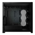 CORSAIR iCUE 5000X RGB Tempered Glass Mid Tower ATX Black CC-9011212-WW