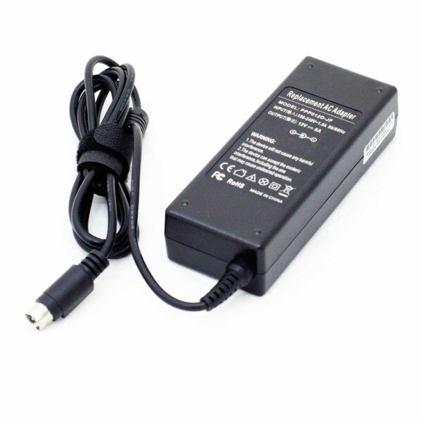 Charger 24V 2.5A compatible For Monitors LG And Samsung